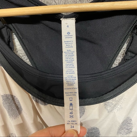 Lululemon Run For Your Money Tank - Picture 8 of 11